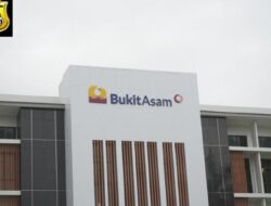 PT Bukit Asam Gabungkan Dua Anak Usaha, Fokus Perkuat Bisnis Inti dan Efisiensi Perusahaan