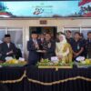 Bupati Muchendi: Polri Fondasi Keamanan dan Mitra Strategis Pembangunan OKI