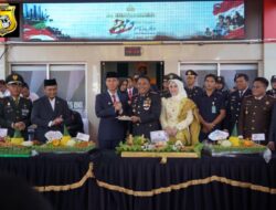 Bupati Muchendi: Polri Fondasi Keamanan dan Mitra Strategis Pembangunan OKI