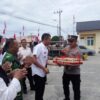 Muspika Mutiara Timur Pererat Sinergi di Hari Bhayangkara ke-80, Kapolsek Ajak Jaga Kamtibmas Jelang MTQ Kabupaten Pidie