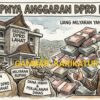 Dugaan Mark Up Rp3,2 Miliar di Sekretariat DPRD Lahat Disorot, Kejagung Diminta Turun Tangan
