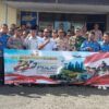 Sinergi Makin Kuat! Muspika Muara Tiga Kejutan Polsek di HUT ke-80