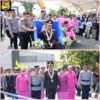 Kapolda Sumsel Pimpin Wisuda Purnabakti 187 Personel, Tegaskan Semangat Bhayangkara Tidak Mengenal Kata Pensiun