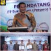 PTBA dan Pertamina NRE Sepakati Pengembangan PLTS di Area Operasional Tambang