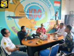 KBO Babel Fasilitasi Klarifikasi, Ismail Tegaskan Tak Pernah Berniat Intimidasi Wartawan dan Hormati UU Pers