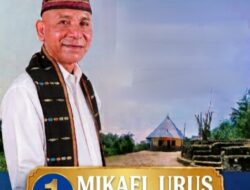 Mikael Urus Dapat Nomor Urut 1 di Pilkades Cumbi 2026
