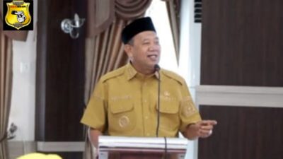 KPK Benarkan OTT Bupati Langkat, Jadi Operasi Tangkap Tangan ke-15 Sepanjang 2026