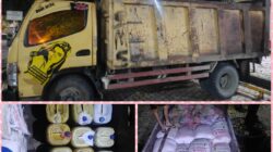 Satreskrim Polres Nagan Raya Amankan Tiga Terduga Pelaku Penyalahgunaan Pupuk Bersubsidi dan Bio Solar Bersubsidi