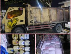 Satreskrim Polres Nagan Raya Amankan Tiga Terduga Pelaku Penyalahgunaan Pupuk Bersubsidi dan Bio Solar Bersubsidi