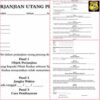 Surat Perjanjian Utang Piutang: Pengertian, Dasar Hukum, Komponen, dan Cara Membuatnya