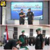 Haru dan Bangga, Korem 043/Gatam Lepas Kasiren Terbaiknya