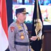 Kapolri Lantik Kakorlantas Baru dan Rotasi Sejumlah PJU Mabes Polri serta Enam Kapolda