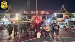 Kabur ke Riau, Terduga Pelaku Penembakan di Air Sugihan Berhasil Ditangkap Tim Gabungan