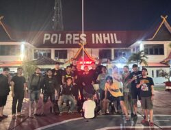 Kabur ke Riau, Terduga Pelaku Penembakan di Air Sugihan Berhasil Ditangkap Tim Gabungan