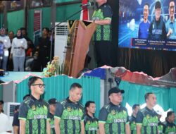 Hari Bhayangkara ke-80, Polda Sumsel Satukan Forkopimda dan Masyarakat Lewat Badminton Kapolda Cup VI 2026