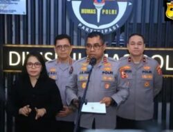Polri Tegaskan Tak Lindungi Anggota yang Jadi Tersangka Korupsi Program MBG
