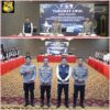 Audit Kinerja Berbasis Risiko Itwasum Polri Resmi Bergulir di Polda Sumsel, Fokus Tingkatkan Pelaksanaan dan Pengendalian Organisasi
