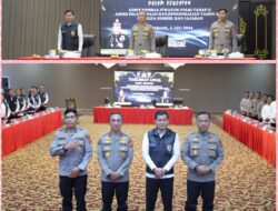 Audit Kinerja Berbasis Risiko Itwasum Polri Resmi Bergulir di Polda Sumsel, Fokus Tingkatkan Pelaksanaan dan Pengendalian Organisasi