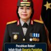Pecahkan Rekor! Inilah Kisah Basaria Panjaitan, Perempuan Pertama yang Tembus Jadi Jenderal Bintang Dua & Bos KPK