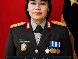 Pecahkan Rekor! Inilah Kisah Basaria Panjaitan, Perempuan Pertama yang Tembus Jadi Jenderal Bintang Dua & Bos KPK