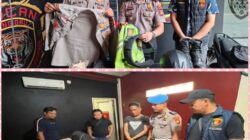 Respons Cepat Polres Lubuk Linggau Ungkap Pelaku Pungli Berkedok Atribut Polri, Mantan Anggota Positif Narkoba