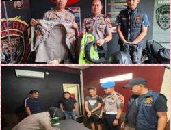 Respons Cepat Polres Lubuk Linggau Ungkap Pelaku Pungli Berkedok Atribut Polri, Mantan Anggota Positif Narkoba