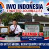 Anggaran Kebersihan DLH OKI Rp4,284 Miliar Disorot, DPD IWO Indonesia Minta Dibuka ke Publik