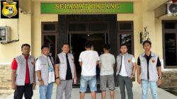 Polda Sumsel Bekuk Sindikat Penipuan Website Palsu “Sumsel Bhayangkara Run 2026”, Dua Pelaku Ditangkap