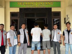 Polda Sumsel Bekuk Sindikat Penipuan Website Palsu “Sumsel Bhayangkara Run 2026”, Dua Pelaku Ditangkap