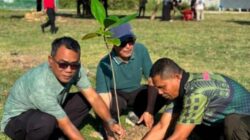 Sekda Pidie Launching Gerakan Indonesia ASRI Nasional, Ajak Masyarakat Jaga Lingkungan