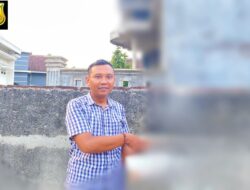 Rumah Salah Satu Wartawan Di Tejo Agung Metro Timur Jadi Langganan Para Pelaku Pencuri Pakaian
