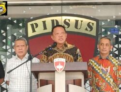 ampidsus Hormati Penyidikan Kasus Korupsi Batu Bara PLN oleh Polri