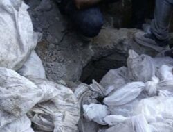 Aparat Irak Temukan Rp191 Miliar Disembunyikan di Gorong-gorong Rumah Eks Wakil Menteri