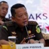 Mantan Jampidsus Febrie Adriansyah Resmi Jadi Tersangka Korupsi dan TPPU