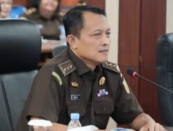 Mengenal Rudi Margono, Plt Jampidsus Pengganti Febrie Adriansyah
