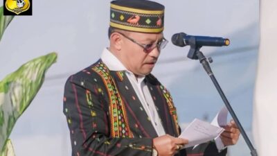 Pemkab Manggarai Luncurkan Festival Maria Ratu Rosari Golo Curu 2026