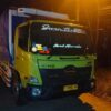 Polres OKU Timur Amankan 9 Truk Diduga Angkut Batubara Tanpa Dokumen Sah