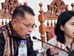 DPRD Manggarai Sahkan Perda Pertanggungjawaban APBD 2025, Hery Nabit Tekankan Akuntabilitas