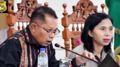 DPRD Manggarai Sahkan Perda Pertanggungjawaban APBD 2025, Hery Nabit Tekankan Akuntabilitas